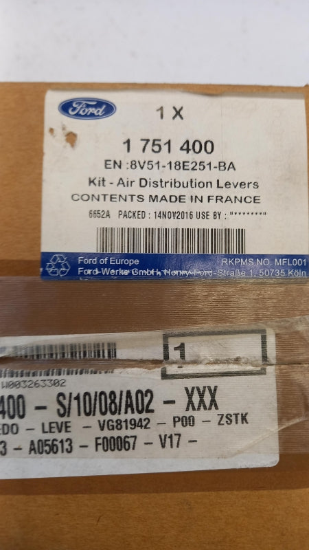 Original OE FORD Reparatursatz 1751400
