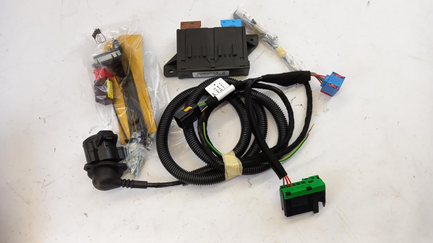 Original OE TOYOTA Anhängerkupplung Elektrosatz PZ4L0H056H