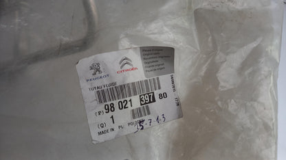 Original OE Peugeot Klimaanlage Druckleitung 9802139780