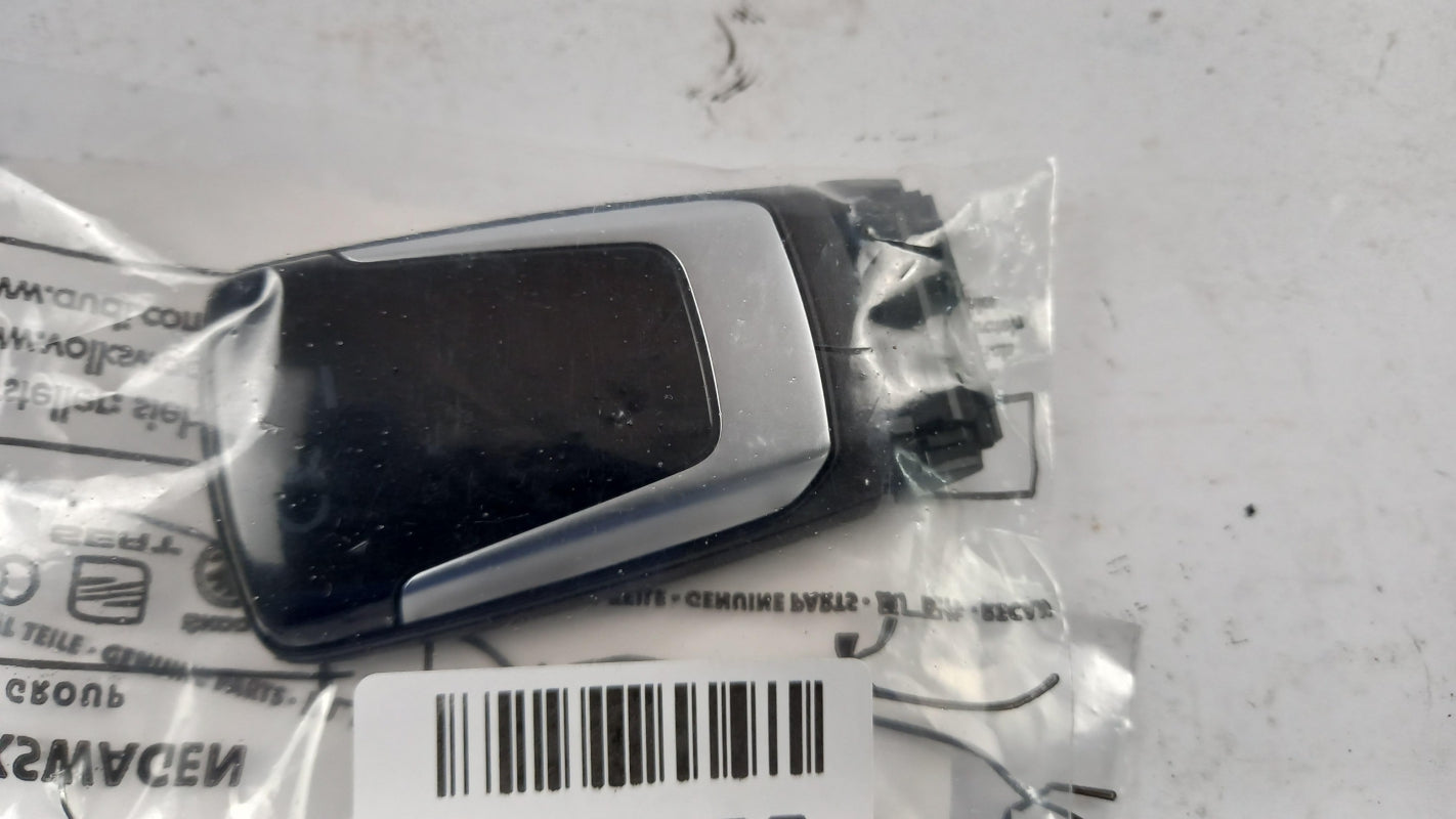 Original AUDI A4 A5 Q5 Sendereinheit schwarz/chrom 4M0959754CKTKE