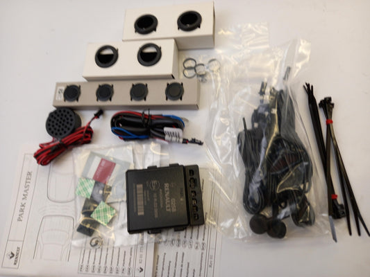 Original FIAT Talento II Parksensor System Satz PDC Hinten 71807736