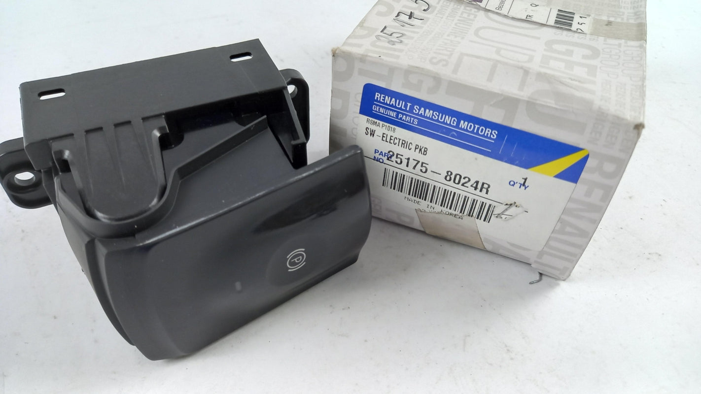 Original OE RENAULT Feststellbremse Schalter 251758024R