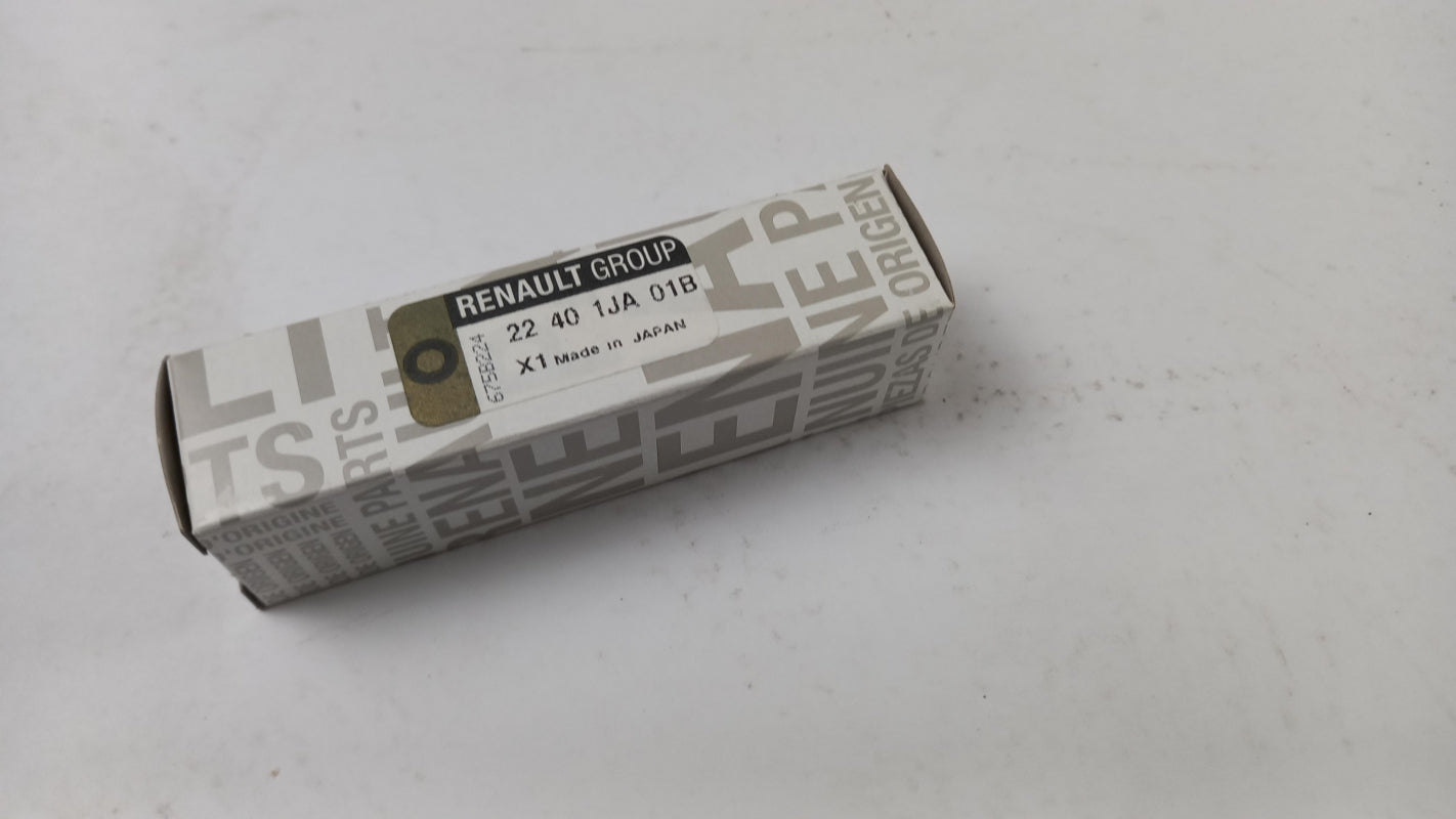 Original OE RENAULT Zündkerze 22401JA01B