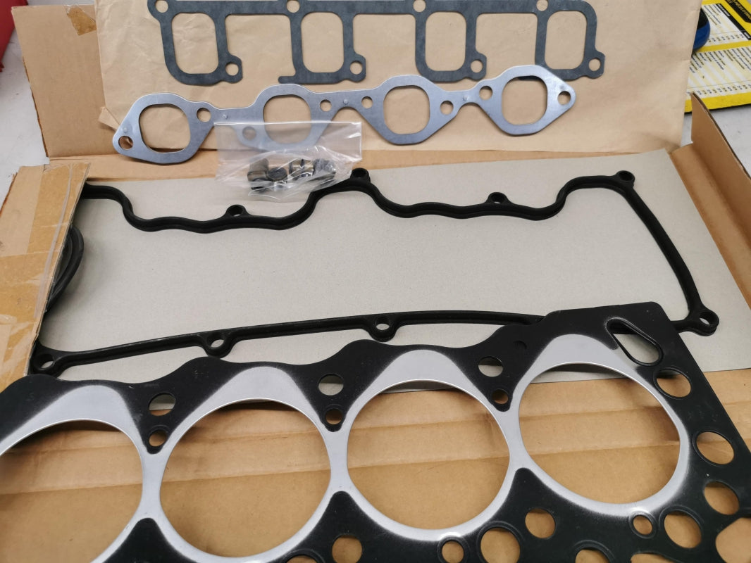 Original OPEL Corsa-B 1.5 TD Zylinderkopf Dichtungssatz 97028427