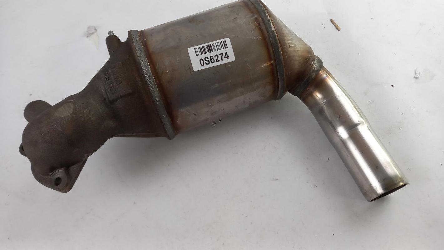 Original OPEL Agila-B Corsa-D Katalysator 93191994
