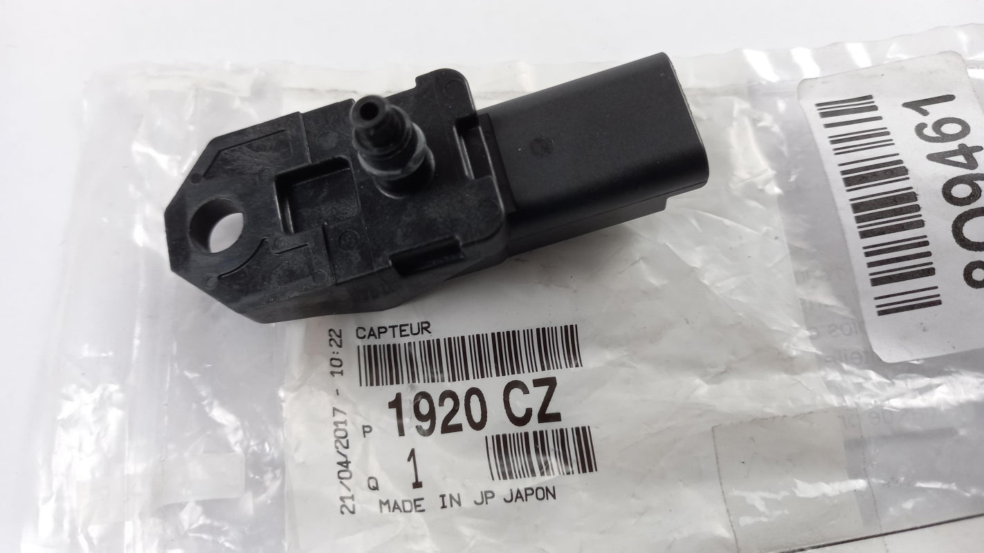 Original CITROEN C3 I II C4 I (04-11) intake pressure sensor boost pressure air pressure 1920CZ 