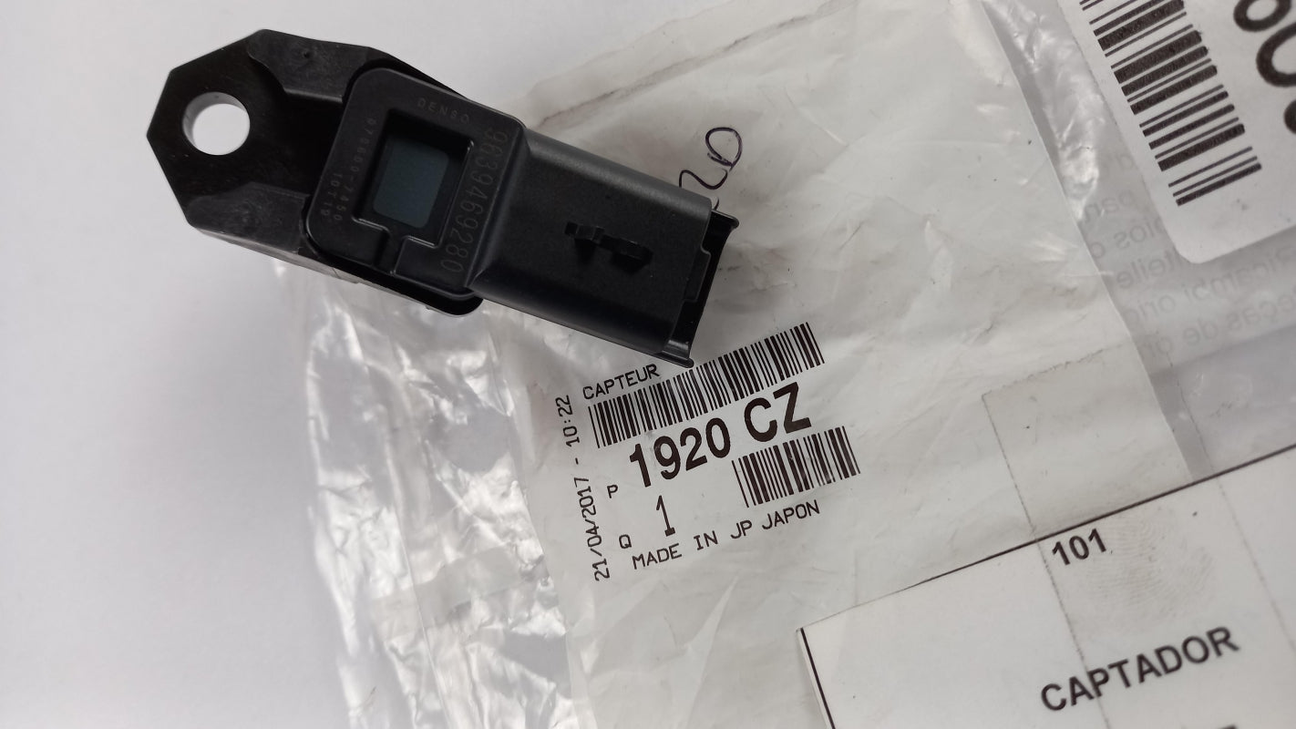 Original CITROEN C3 I II C4 I (04-11) Saugdrucksensor Ladedruck Luftdruck 1920CZ