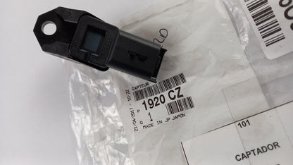 Original CITROEN C3 I II C4 I (04-11) Saugdrucksensor Ladedruck Luftdruck 1920CZ