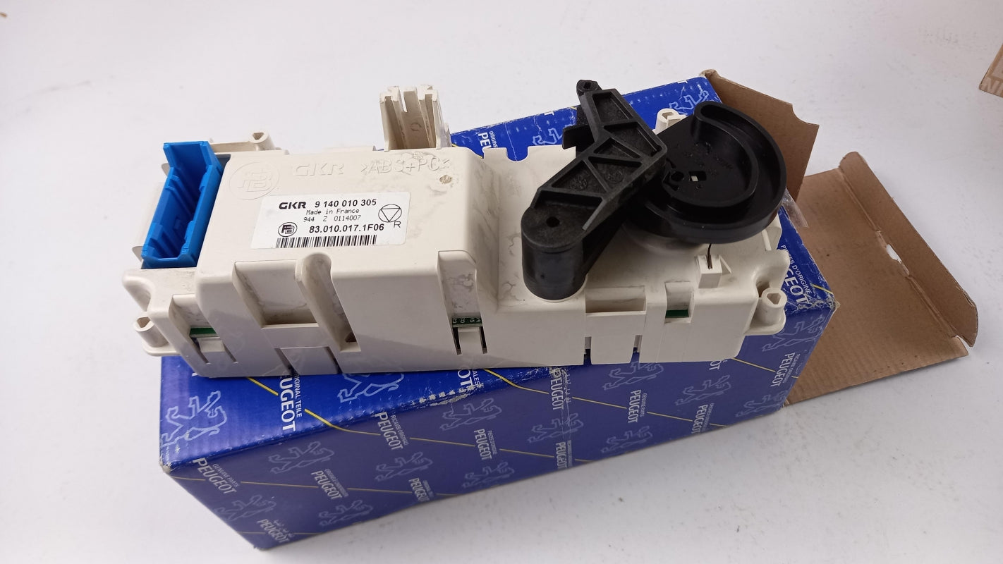 Original OE Peugeot Heizungsbetätigung 6451CG