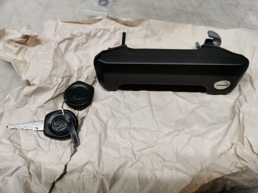 Original VW Transporter T4 Schiebetür Türgriff aussen Rechts 50mm 7D0843704A