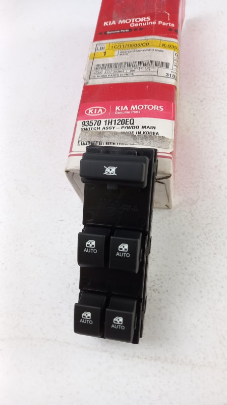 Original OE HYUNDAI/KIA Fensterheberschalter 935701H120EQ