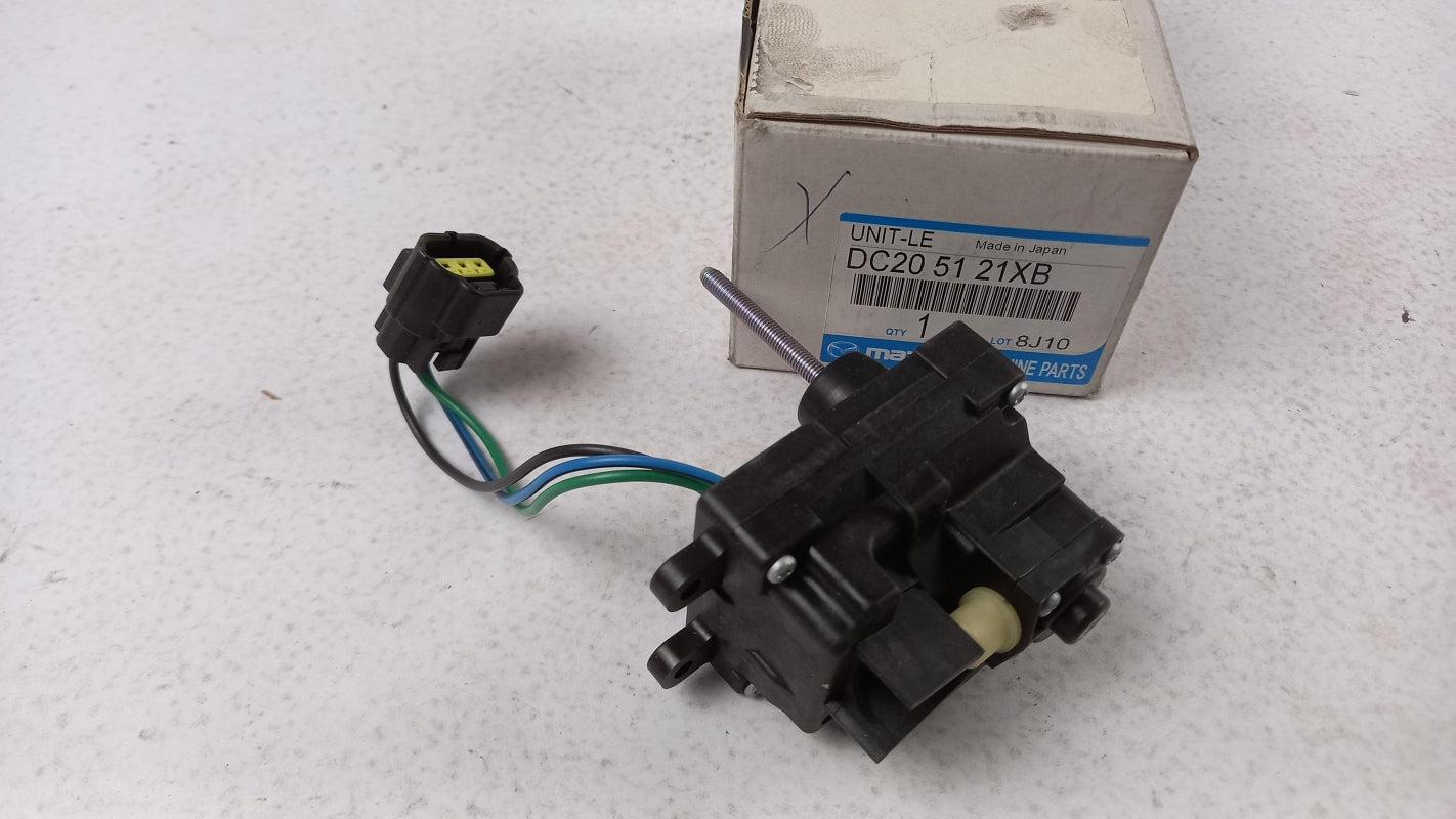 Original MAZDA Demio Leuchtweitenregulierung Stellmotor DC205121XB