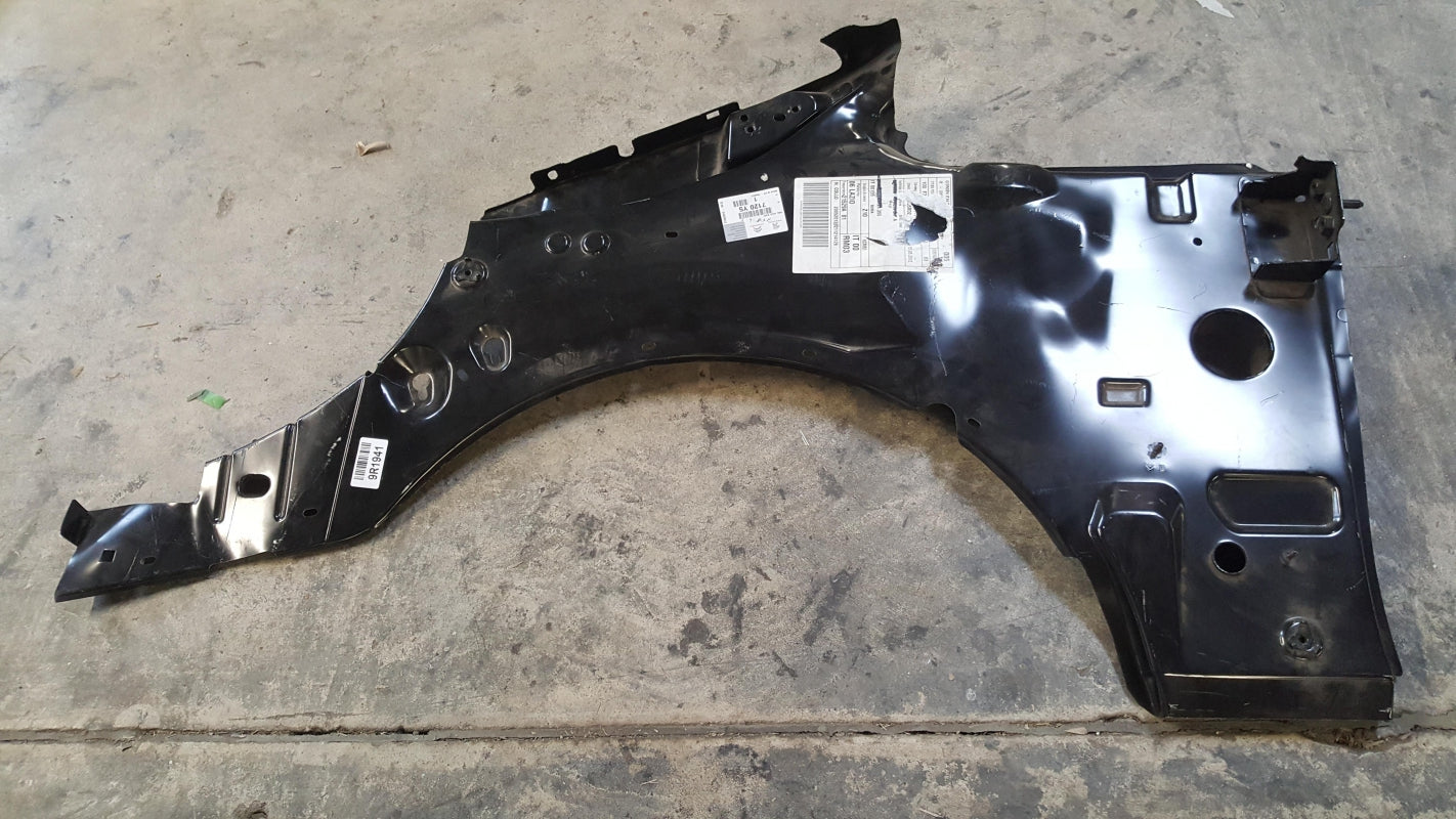 Original OE Peugeot side reinforcement 7120Y5 