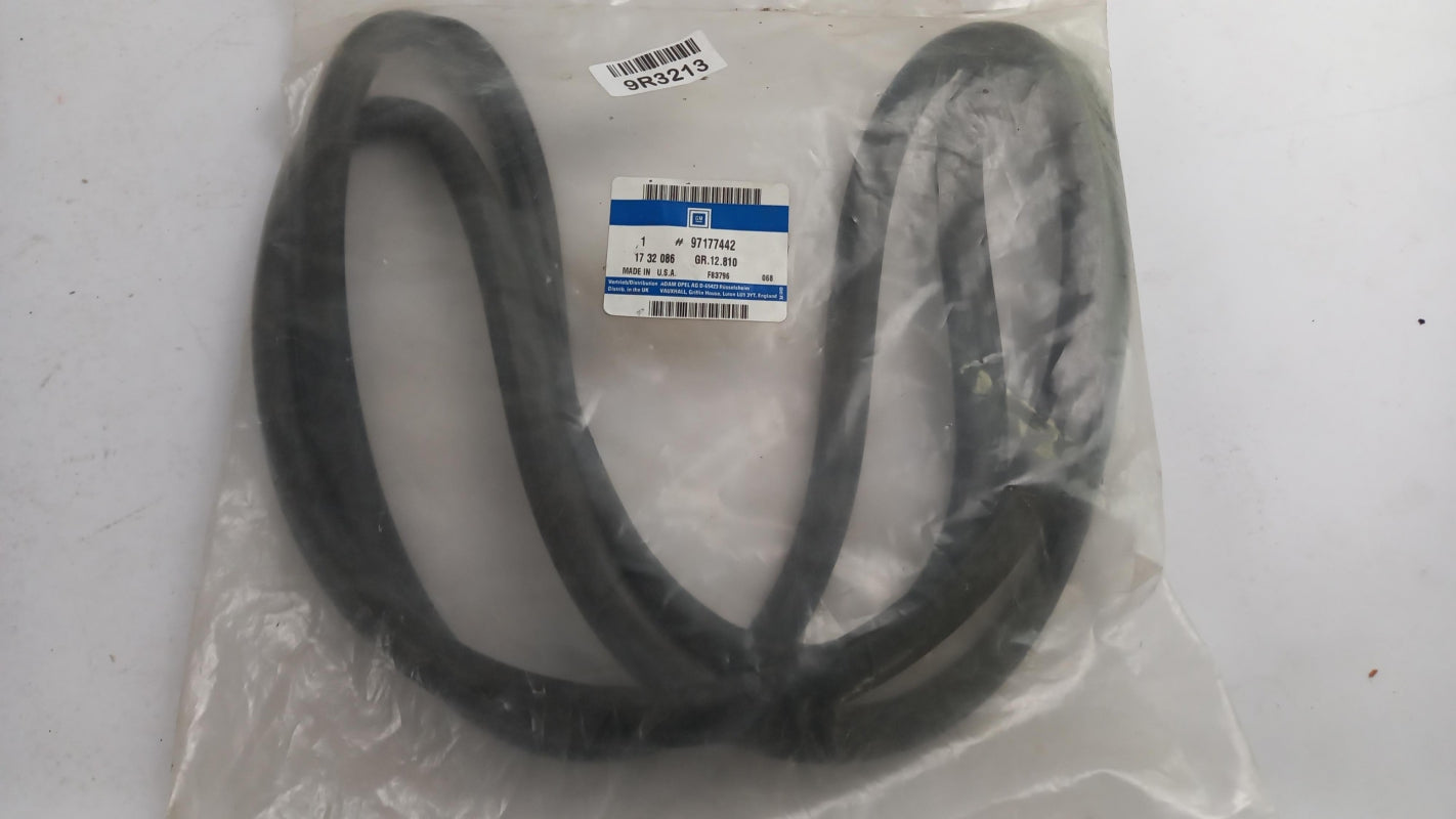 Original OPEL Frontera-B Schiebedach Gummidichtung 97177442