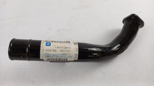 Original OPEL Astra-F Vectra-B Turbolader Luftansaugrohr 97128614