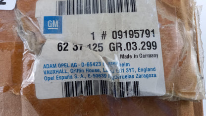 Original OE OPEL Airbag Steuergerät 9195791
