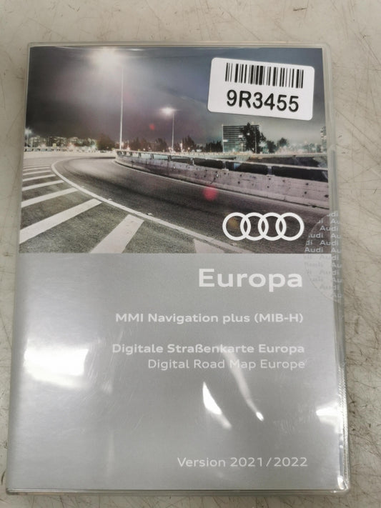 Original AUDI A4 A5 A6 SD-Karte Nav MMI 8V0060884FK