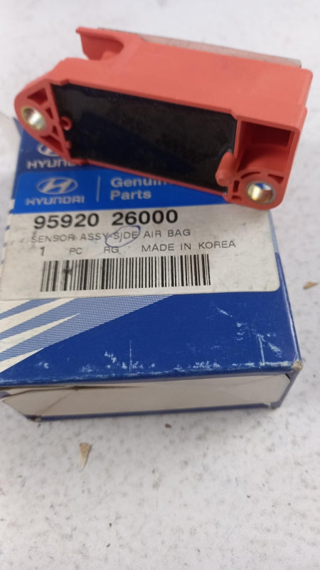 Original OE HYUNDAI/KIA Airbagsensor 9592026000