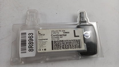 Original OE VOLVO Funkfernbedienung 31252732