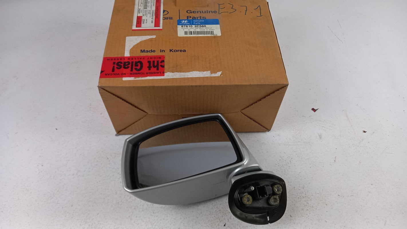 Original HYUNDAI Coupe Außenspiegel hinten links 876102C560