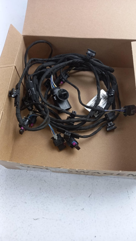 Original AUDI A6 S6 4G Stoßstange Kabelbaum vorne 4G5971095AB