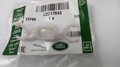 Original OE JAGUAR Clip C2Z17548