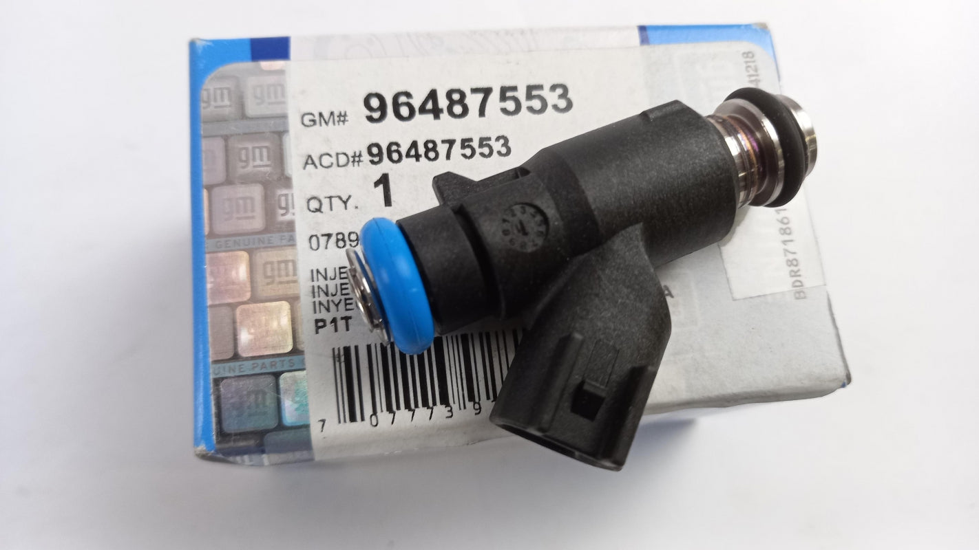 Original OE OPEL Injektor 96487553