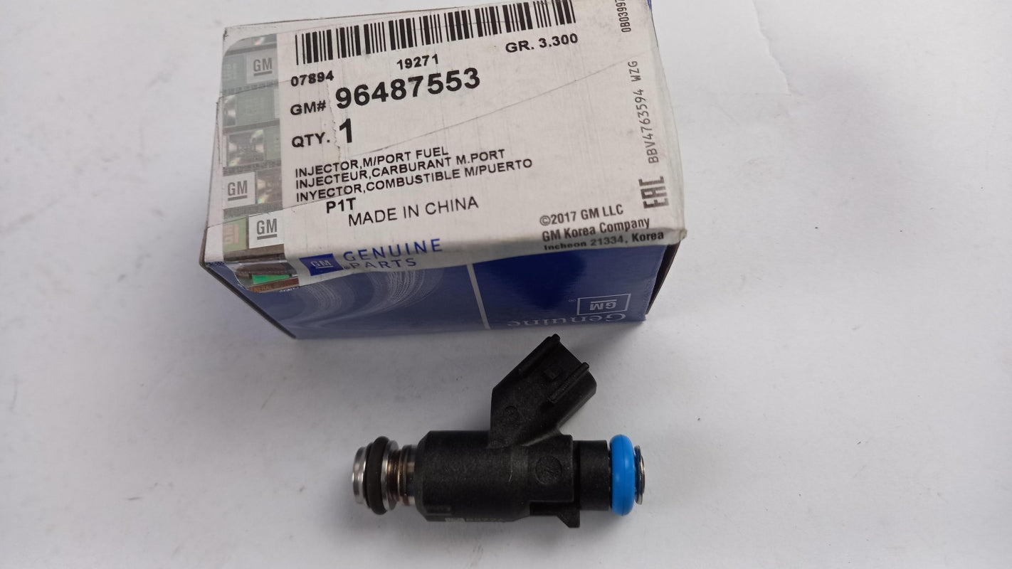Original OE OPEL Injektor 96487553