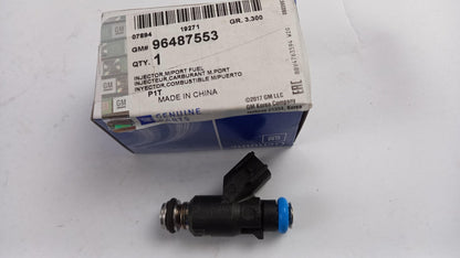 Original OE OPEL Injektor 96487553