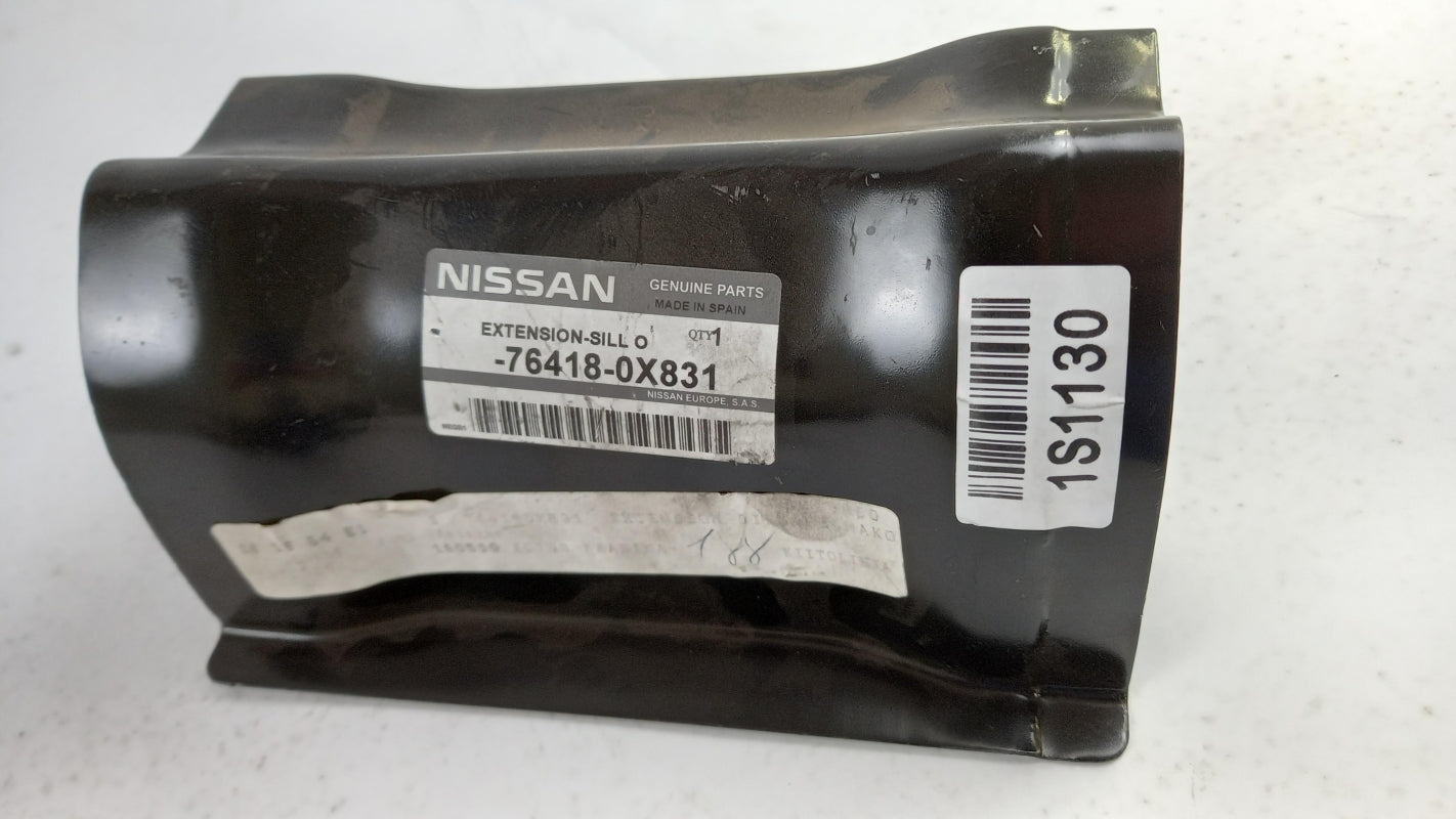 Original NISSAN Terrano Verlängerungsschweller Außen rechts 764180X831