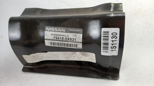 Original NISSAN Terrano Verlängerungsschweller Außen rechts 764180X831