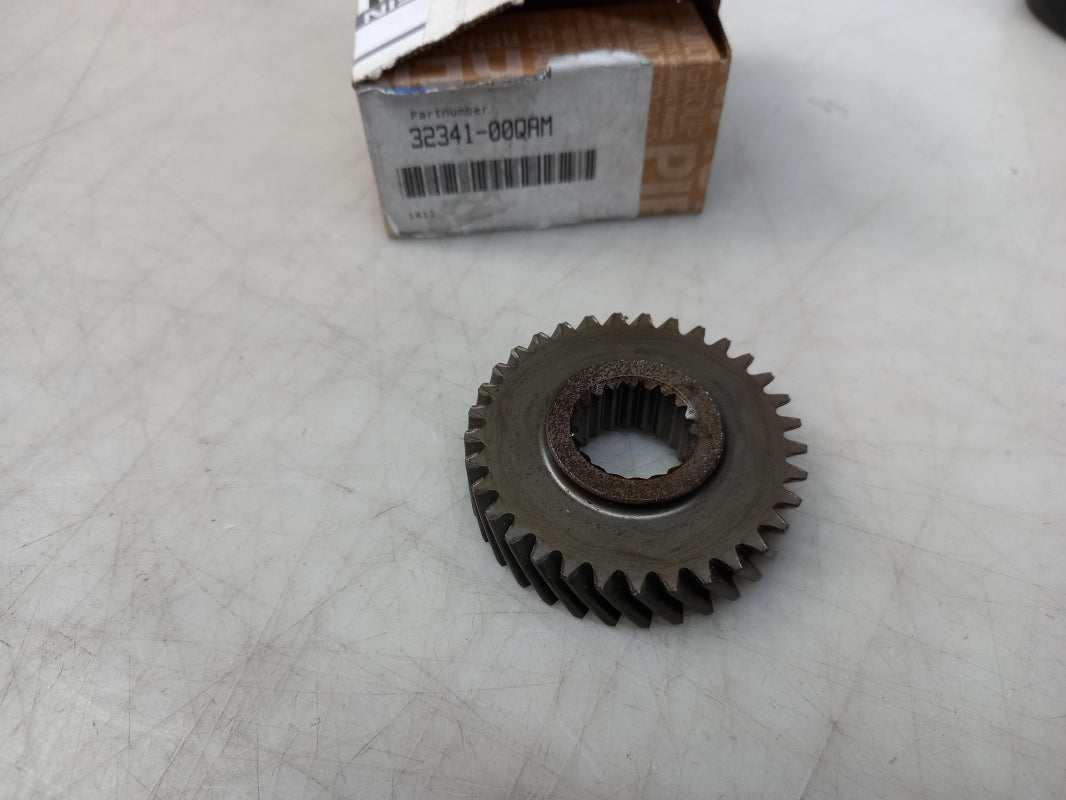 Original NISSAN Micra Note NV200 Qashqai  Getriebe Zahnrad 3234100QAM