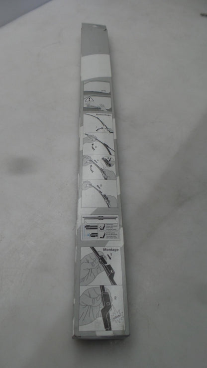 Original BMW X5 E70 X6 E71 E72 Wischerblättersatz (2st) 500+600mm 61610038893