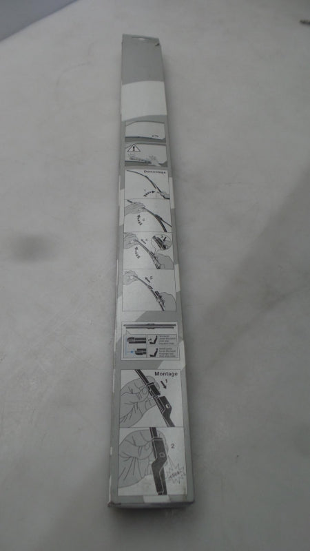 Original BMW X5 E70 X6 E71 E72 Wischerblättersatz (2st) 500+600mm 61610038893