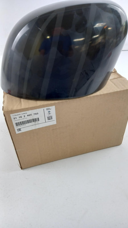 Original OE BMW exterior mirror cover 51162465793 