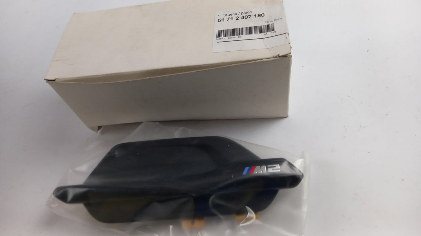 Original OE BMW Zierleiste 51712407180
