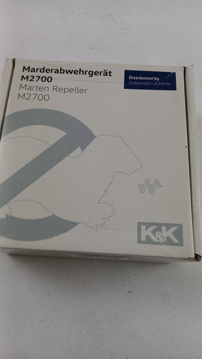 Original OE Volkswagen Steuergerät 000054651A