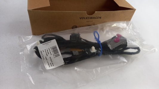 Original AUDI A3 8P 2004-2007 Leitungssatz für Tuerverkleidung 8P3971035C