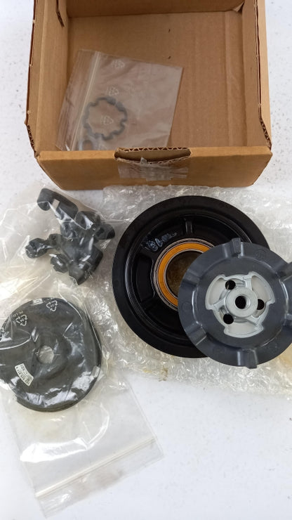 Original AUDI A3 TT VW Golf Passat Tiguan Kompressor Riemenscheibe 1K0820812B