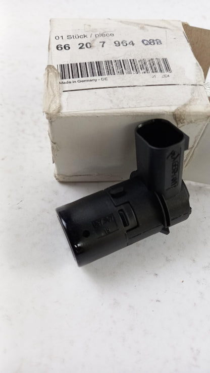 Original BMW E39 E60 E61 E63 E85 E86 Parksensor Carbon schwarz M416 66207964088