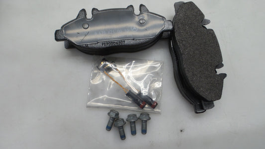 Original MERCEDES-BENZ W639 Vito Viano Bremsbeläge vorne A0064204320