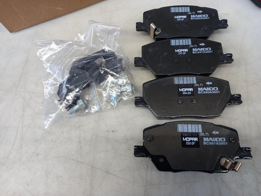 Original OE FIAT Bremsbeläge K68379582AB