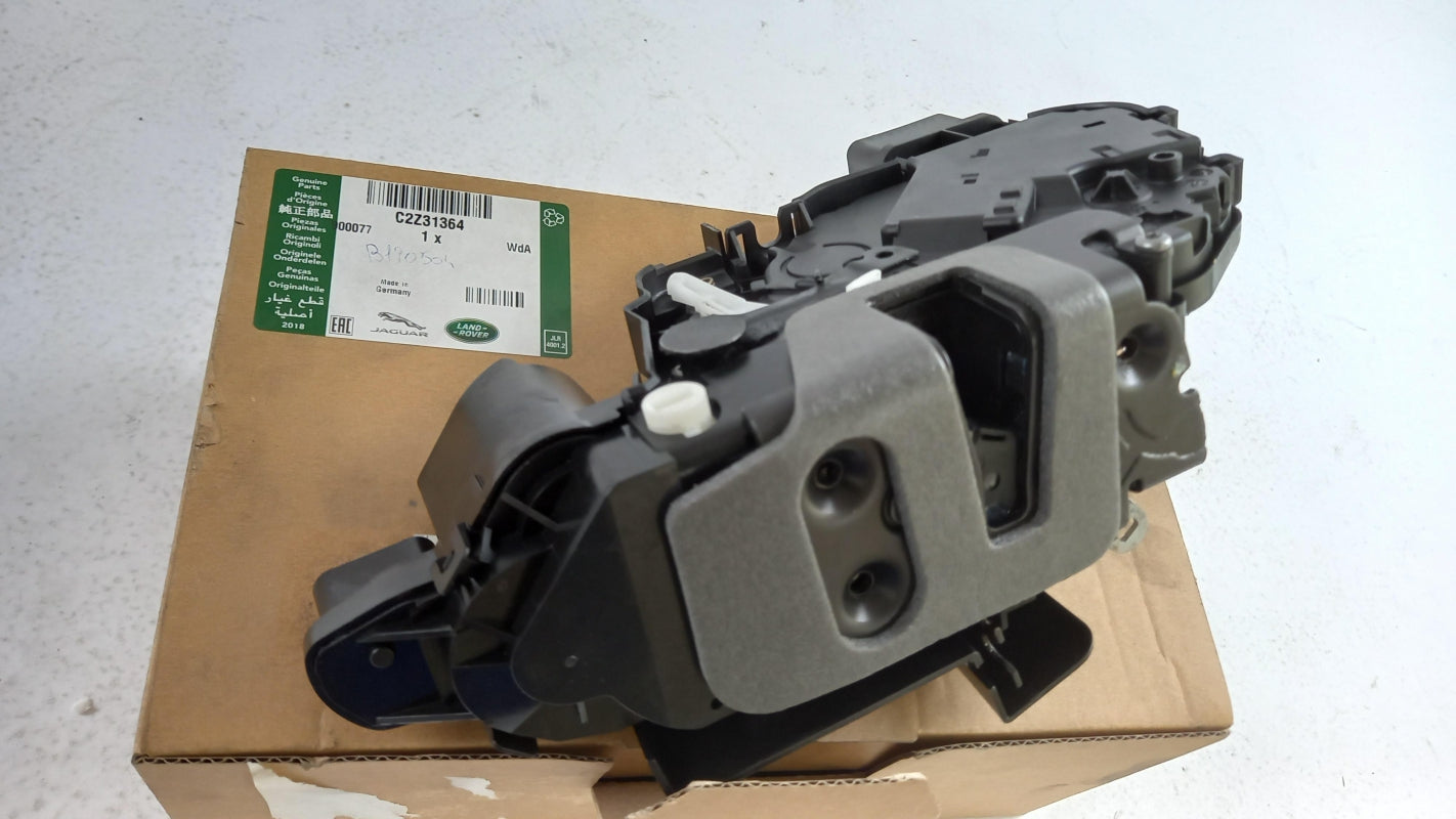 Original OE JAGUAR Türschloss C2Z31364