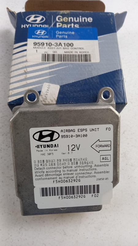 Original OE HYUNDAI/KIA Airbag Steuergerät 959103A100