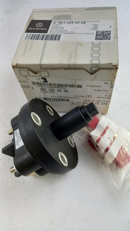 Original OE MERCEDES-BENZ Schalter A0015450908