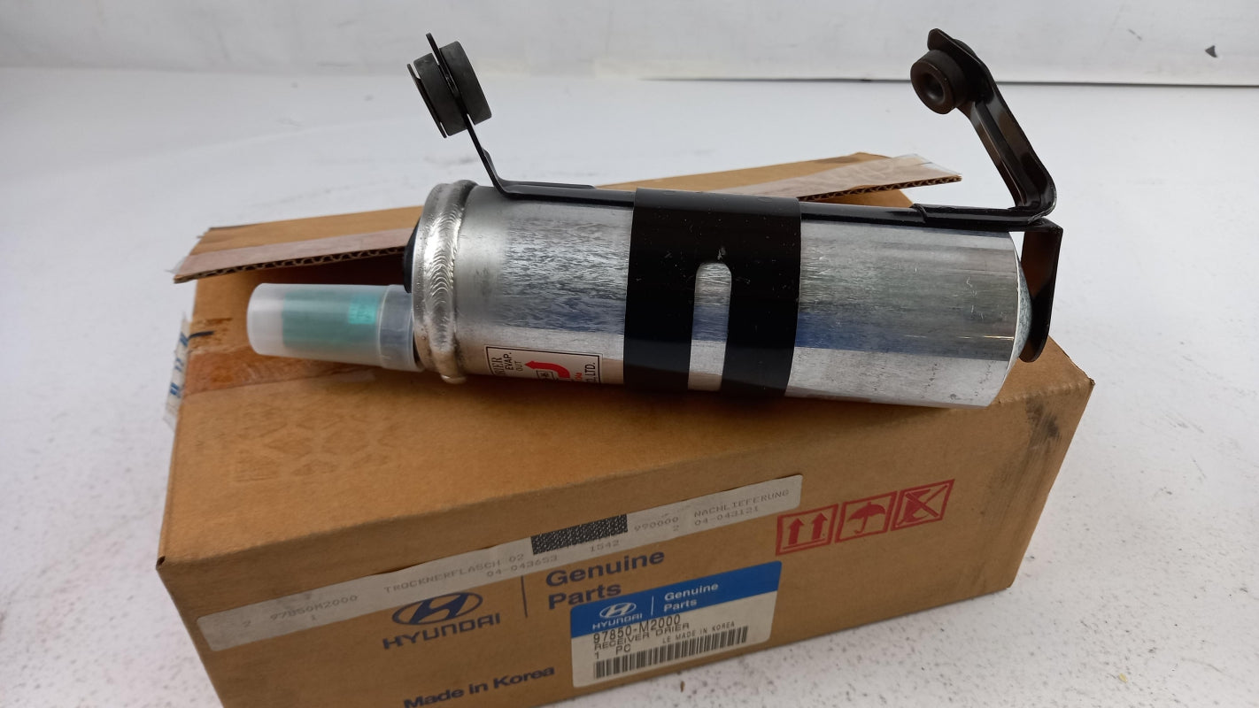 Original OE HYUNDAI/KIA air conditioning dryer 97850M2000 