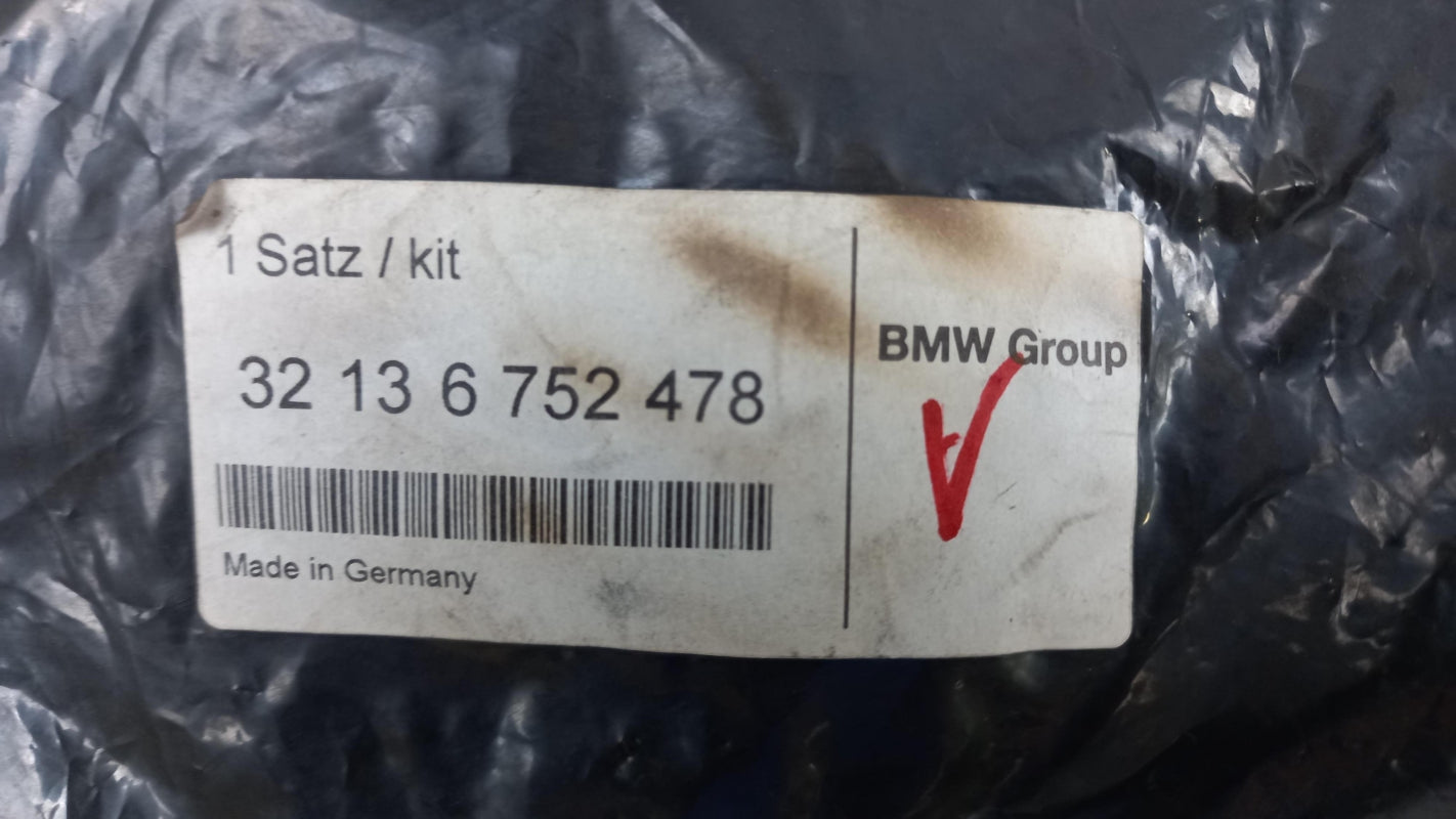 Original OE BMW Lenkung Faltenbalg 32136752478