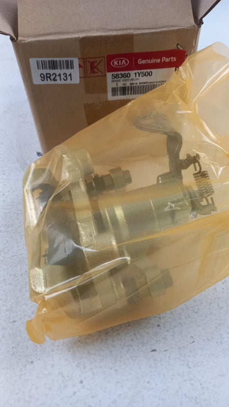 Original KIA Picanto Bremssattel hinten rechts 583601Y500