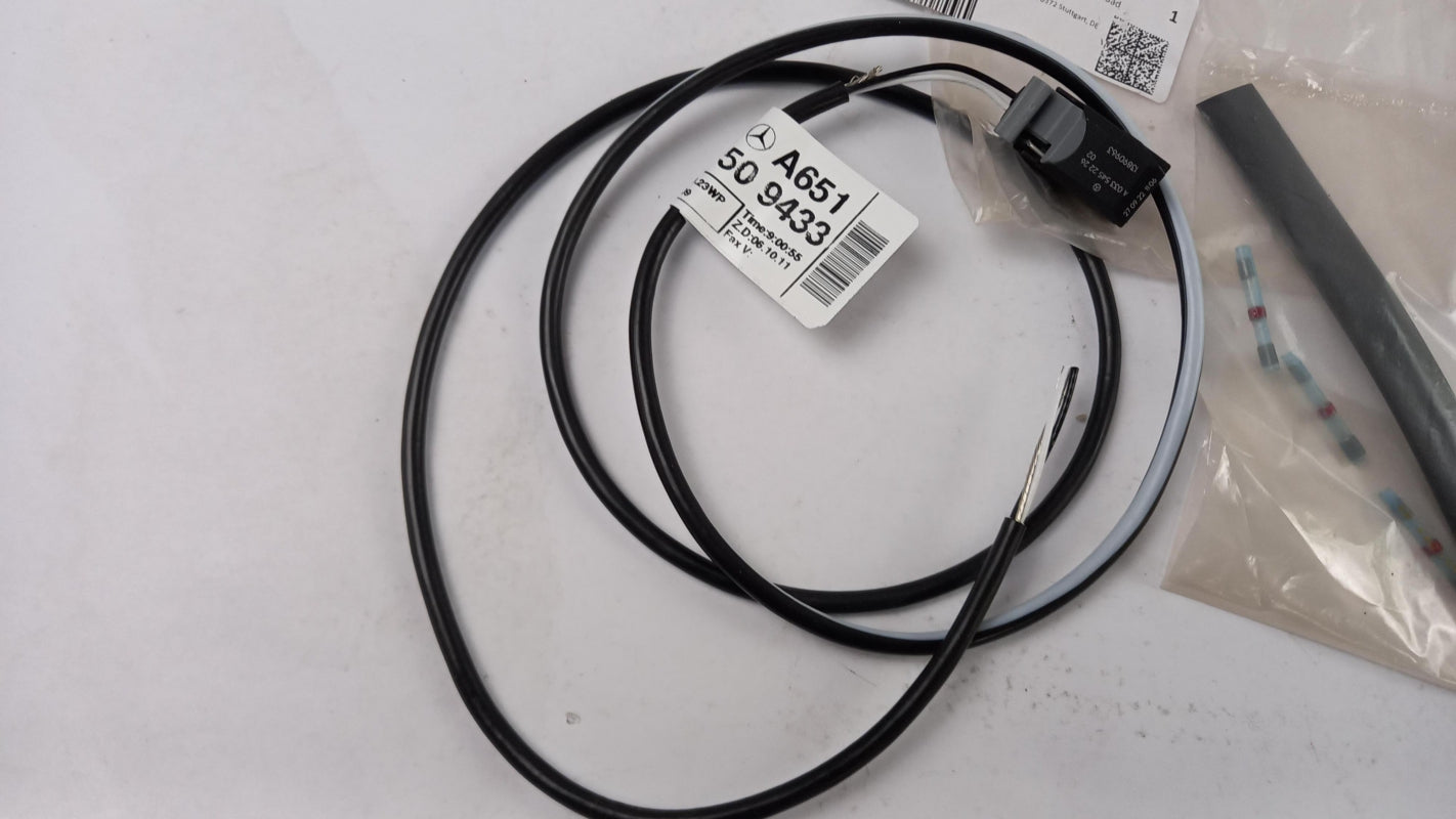 Original OE MERCEDES-BENZ Motor Kabelbaum A651150943364