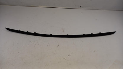 Original AUDI Q8 RSQ8 Stoßstangen Spoiler hinten 4M8807541B